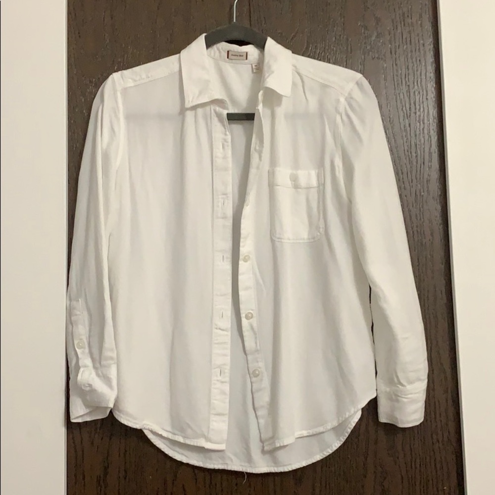 ARITZIA SUNDAY BEST MONTANA SHIRT